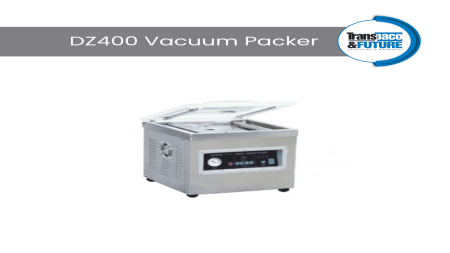 DZ400 Vacuum Packer